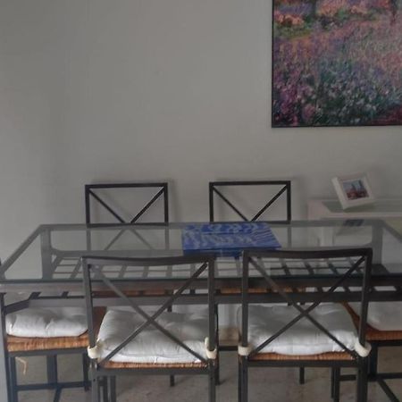 Apartamento Frente A Palacio De Congresos 세비야 외부 사진