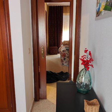 Apartamento Frente A Palacio De Congresos 세비야 외부 사진