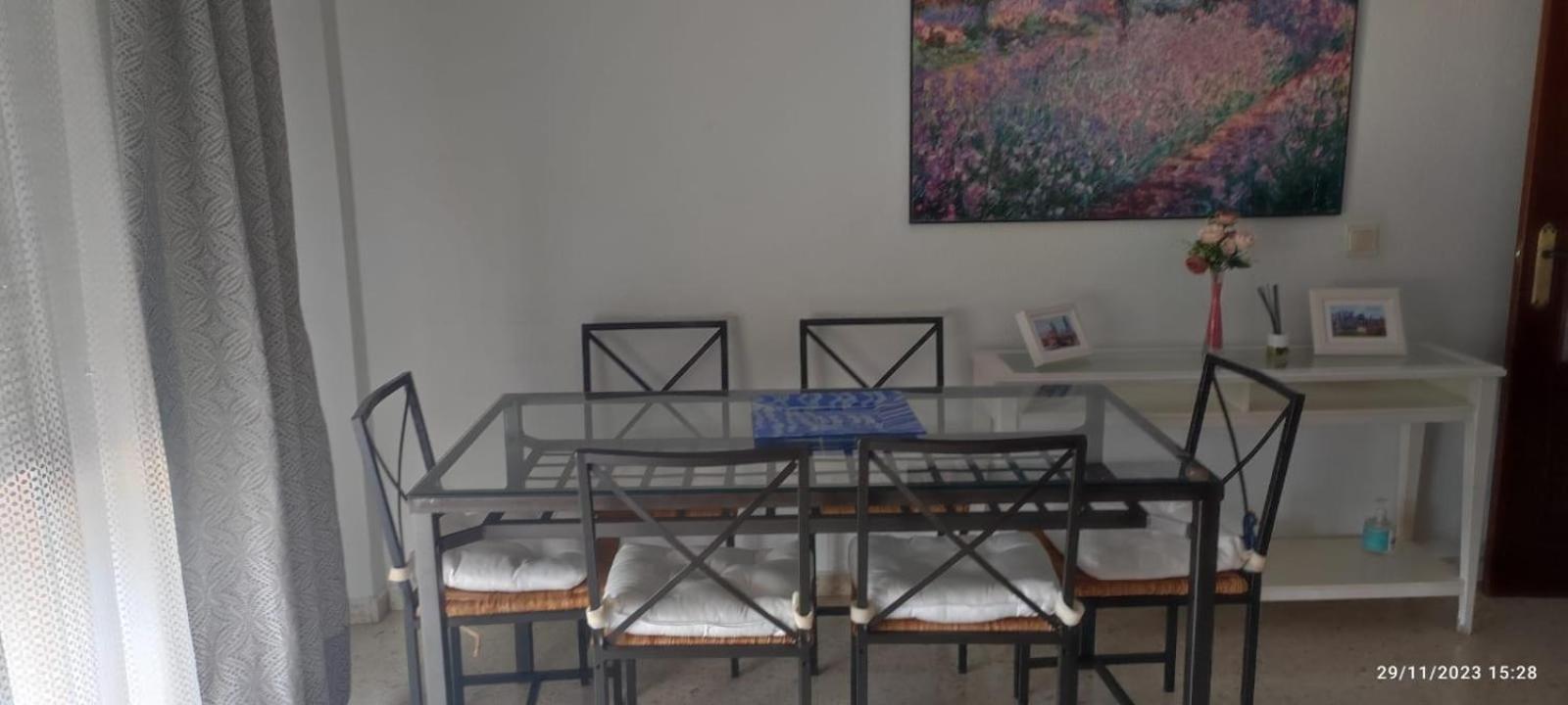 Apartamento Frente A Palacio De Congresos 세비야 외부 사진