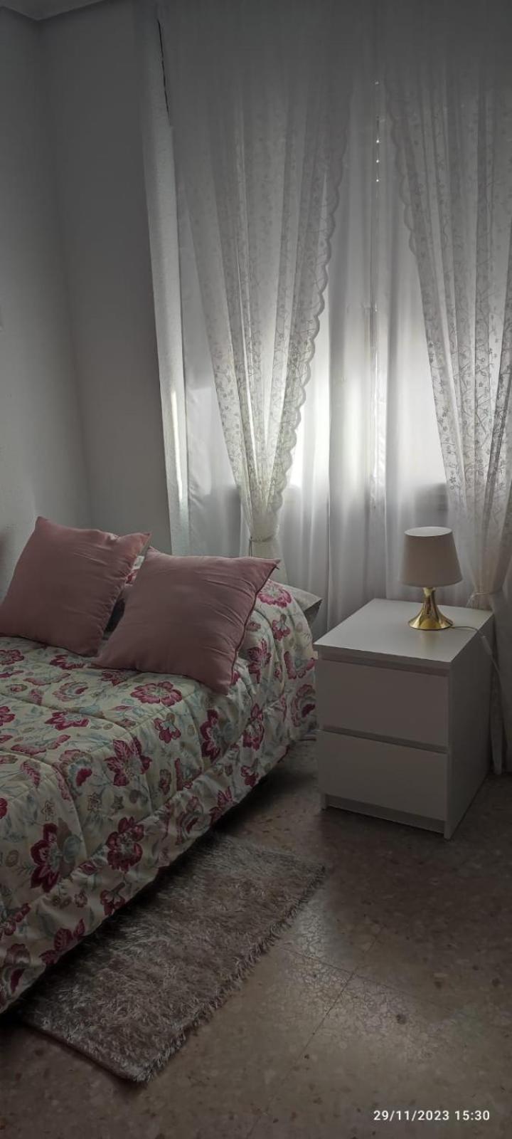 Apartamento Frente A Palacio De Congresos 세비야 외부 사진