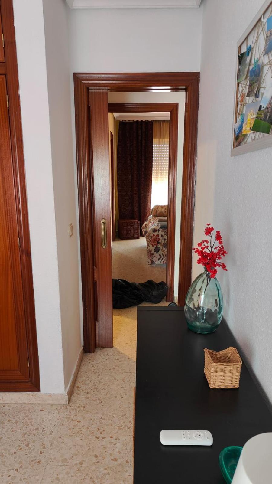 Apartamento Frente A Palacio De Congresos 세비야 외부 사진