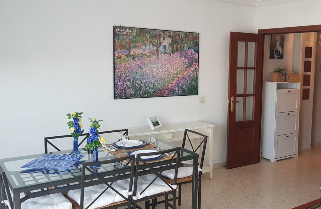 Apartamento Frente A Palacio De Congresos 세비야 외부 사진
