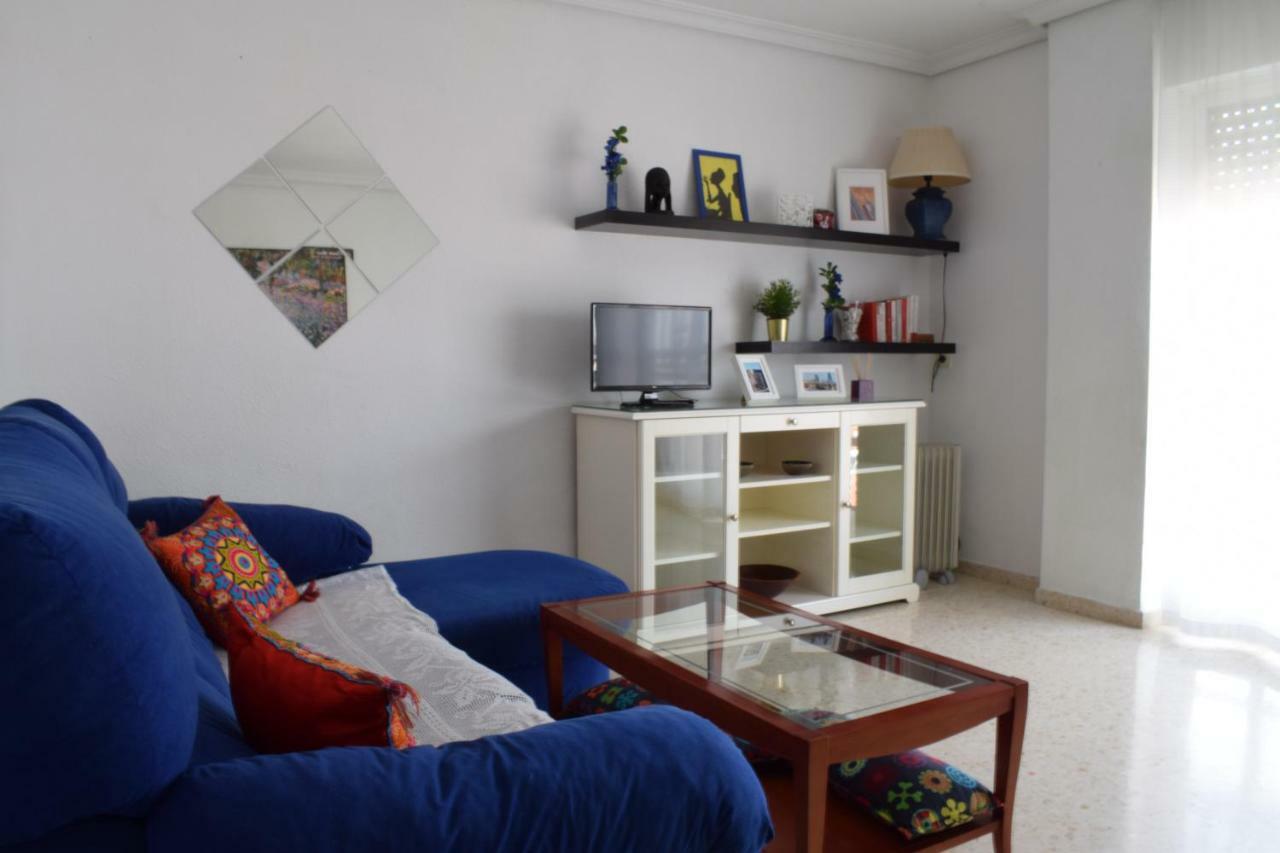 Apartamento Frente A Palacio De Congresos 세비야 외부 사진